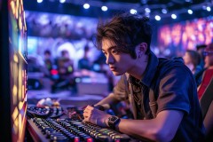 Chovy补刀差距引爆热议：中单选手经济领先背后的电竞梗图解析