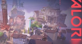 无畏契约世界赛WOL战队多伦多大师赛首胜荣耀绽放